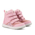 Kids Leather Ankle Boots for Girls/Boys with Arch Support childrensterritory