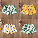 Toddler Boys Printed Swimming Board Shorts/Trunks childrensterritory