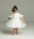 Baby Girl Tulle Baptism/Christening Princess Dresses childrensterritory