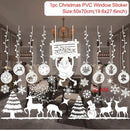 Kids Room Wall Decals for Christmas and New Year Decor childrensterritory