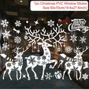 Kids Room Wall Decals for Christmas and New Year Decor childrensterritory