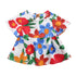 Baby Girls Floral Print Summer Princess Dresses childrensterritory