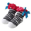 Cute Pattern Cotton Infants Socks Baby Girls Princess Socks childrensterritory