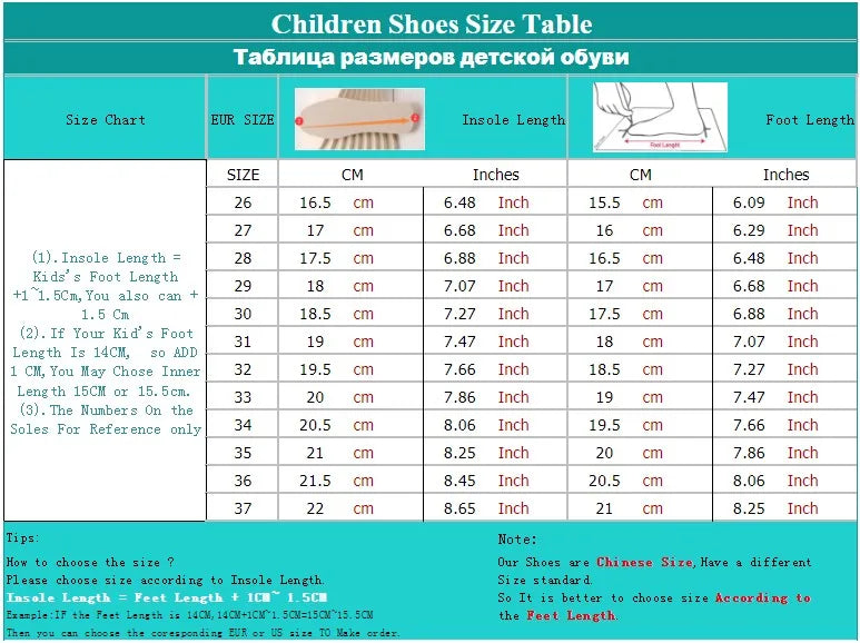 Kids Boys Warm Waterproof Sports Snow Boots childrensterritory
