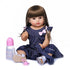 High Quality 50CM Full Body Soft Silicone Doll for Girls childrensterritory