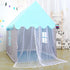1.35M Large Folding Kids Play House Princess Castle childrensterritory