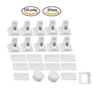 Invisible Magnetic Child Safety Lock, Baby Security Protection