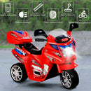 Battery Operated Kids Ride On Motorcycle/Bike Toy childrensterritory