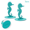 2pc Ocean Seagrass Coral Mermaid Tail for Party Decor childrensterritory