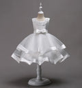 Elegant Baby/Kids Girls Lace Design Flower Dresses childrensterritory