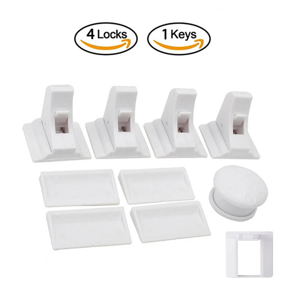 Invisible Magnetic Child Safety Lock, Baby Security Protection