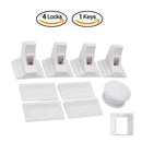 Invisible Magnetic Child Safety Lock, Baby Security Protection