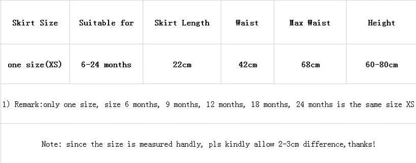 Newborn Girls White Bodysuit with Pettiskirt Tutu Outfits