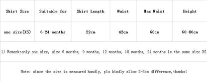 Newborn Girls White Bodysuit with Pettiskirt Tutu Outfits childrensterritory
