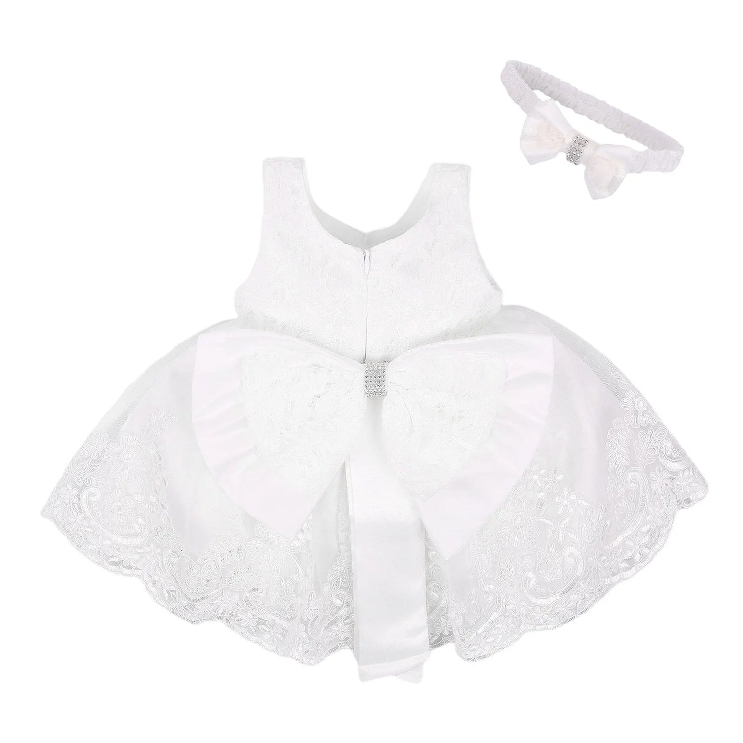 Baby Girls Bridesmaid Princess Dresses