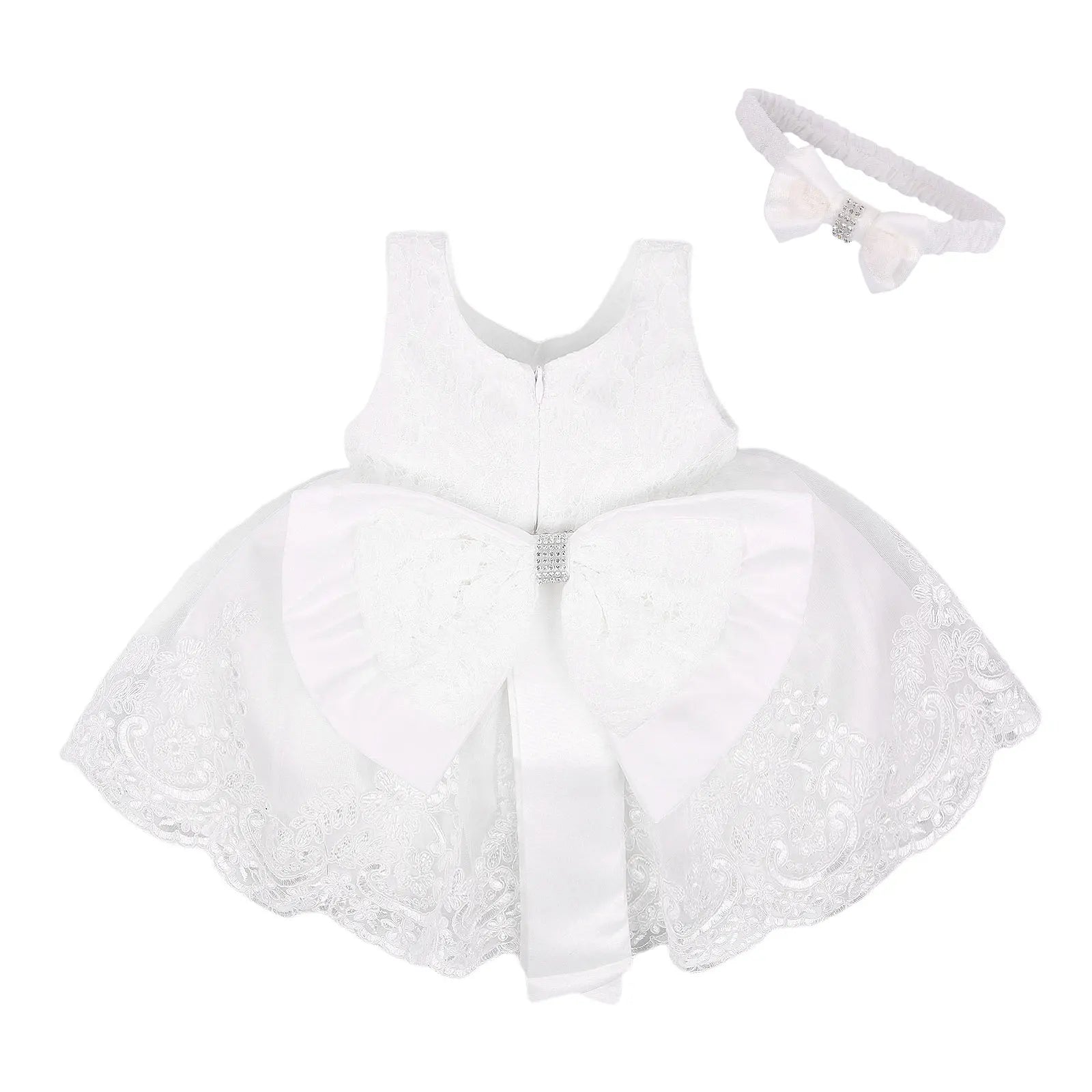 Baby Girls Bridesmaid Princess Dresses
