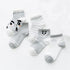 Cartoon Animal Design 5 Pairs/Lot 0-2Yrs Baby Socks childrensterritory