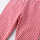 Girls Various Cartoon Design Cotton Leggings childrensterritory