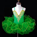 Elegant Professional Ballet Tutu Leotards For Girls childrensterritory