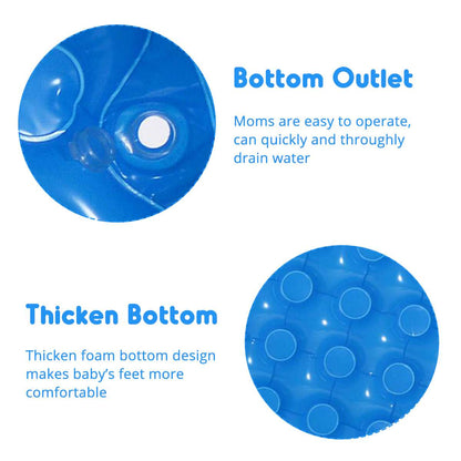 Portable Inflatable Ball Pool For Indoor Outdoor childrensterritory