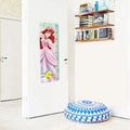 Cartoon Design Height Measure Wall Decals for Kids Room childrensterritory