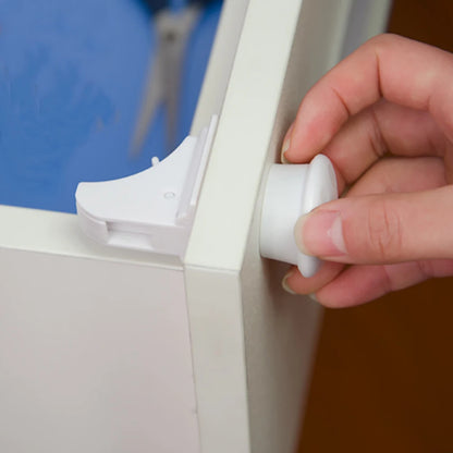 Invisible Magnetic Child Safety Lock, Baby Security Protection