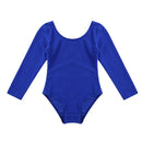 Kids Long Sleeve Ballet Costumes/Dancerwear for Girls