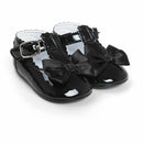 PU leather Baby Girls First Walkers Party Shoes childrensterritory