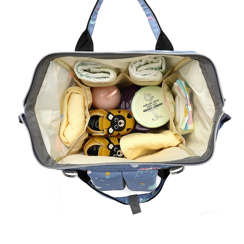 Large Capacity Waterproof Maternity Travel Bag childrensterritory