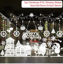 Kids Room Wall Decals for Christmas and New Year Decor childrensterritory