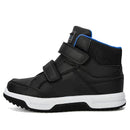 PU Leather Designer Autumn Winter Kids Classic Sneakers childrensterritory