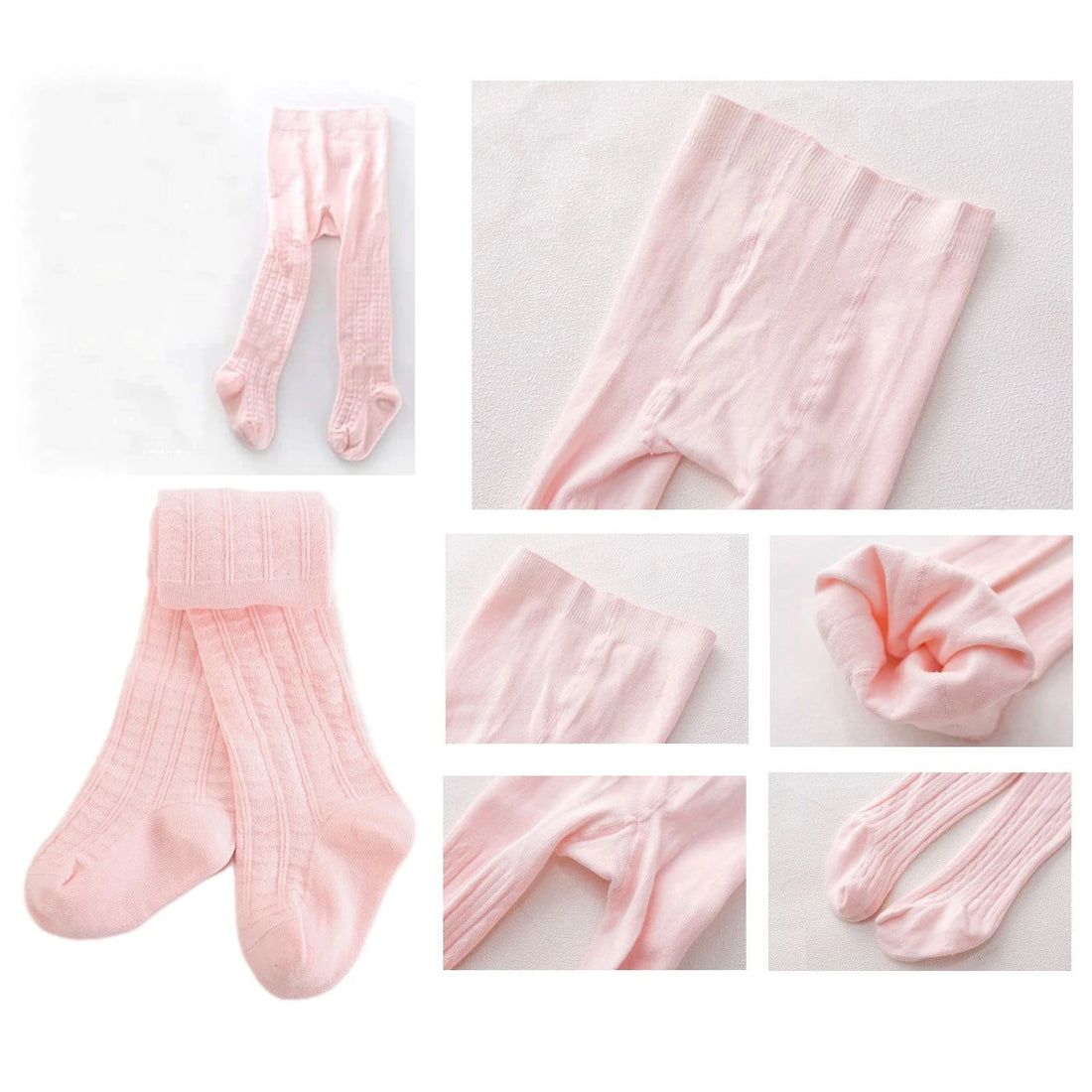 Newborn Girl Christening Dresses Set (Shoes, Tights &amp; Long Socks) childrensterritory