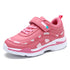 Kids Girls Breathable Waterproof Running Sneakers childrensterritory