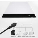 Kids A4 Level Led Drawing Pad Educational Toy