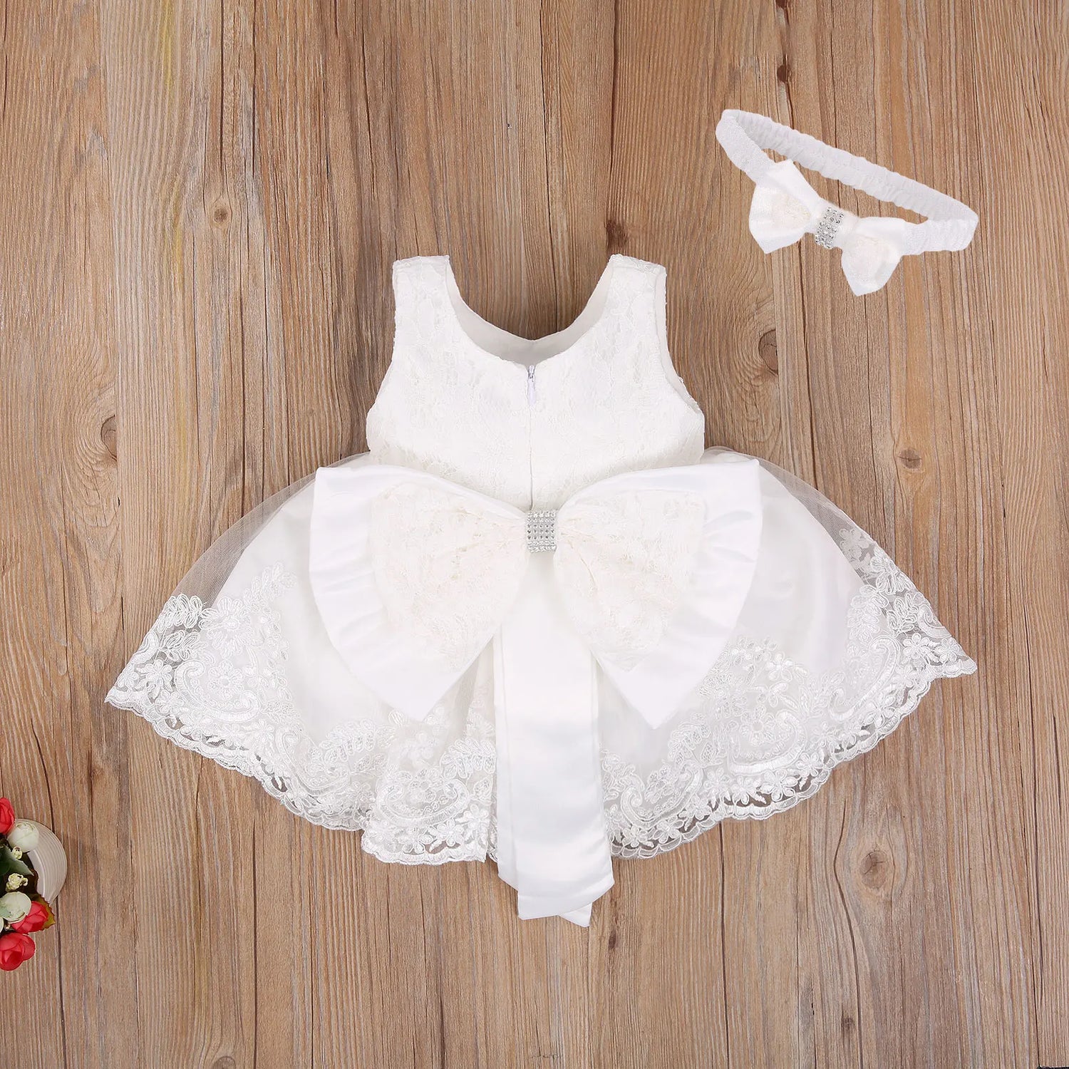 Baby Girls Bridesmaid Princess Dresses