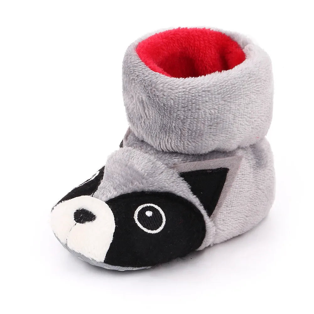 Soft Anti-slip Infant Crib Shoes/First Walker