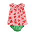 Cute Printing Baby Girl 2Pcs Summer Clothing Sets childrensterritory