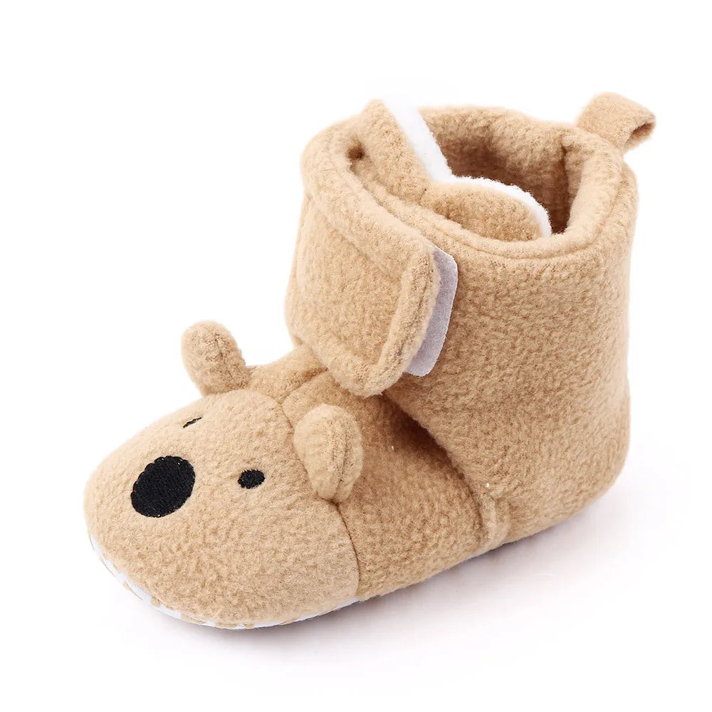 Soft Anti-slip Infant Crib Shoes/First Walker