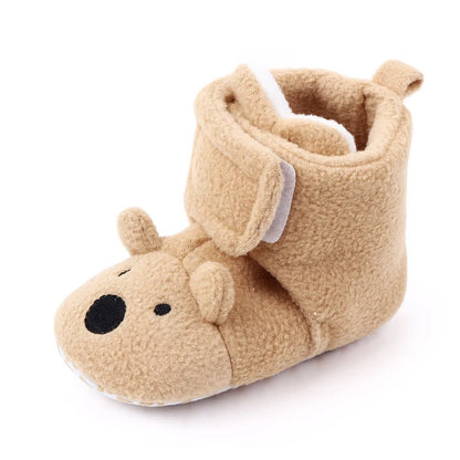 Soft Anti-slip Infant Crib Shoes/First Walker