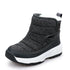 Kids Fashionable Ankle Length Warm Shoes childrensterritory