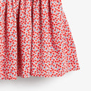 Short Sleeves Printed Casual Dresses For Girls childrensterritory