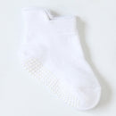 Baby/Kids 6 Pairs/lot Anti-slip Ankle Socks With Grip childrensterritory