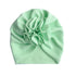 Baby Girl Donut Beanie Warm Flower Headwrap childrensterritory