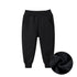 Solid Blue Black, Grey, Warm Fleece Children&