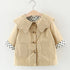 Designer Kids Girls Hooded Windbreaker Jackets childrensterritory