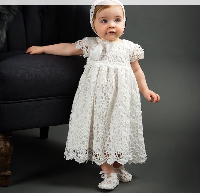 Baby Girl Christening Dresses First Birthday Outfits childrensterritory