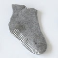 Baby/Kids 6 Pairs/lot Anti-slip Ankle Socks With Grip childrensterritory