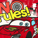 Kids Boys Girls Short Sleeved Racing Car Print Sleepwear childrensterritory