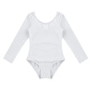 Kids Long Sleeve Ballet Costumes/Dancerwear for Girls