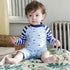 Kids Boys Cartoon Print One Piece Zipper Sunsuit Beachwear childrensterritory